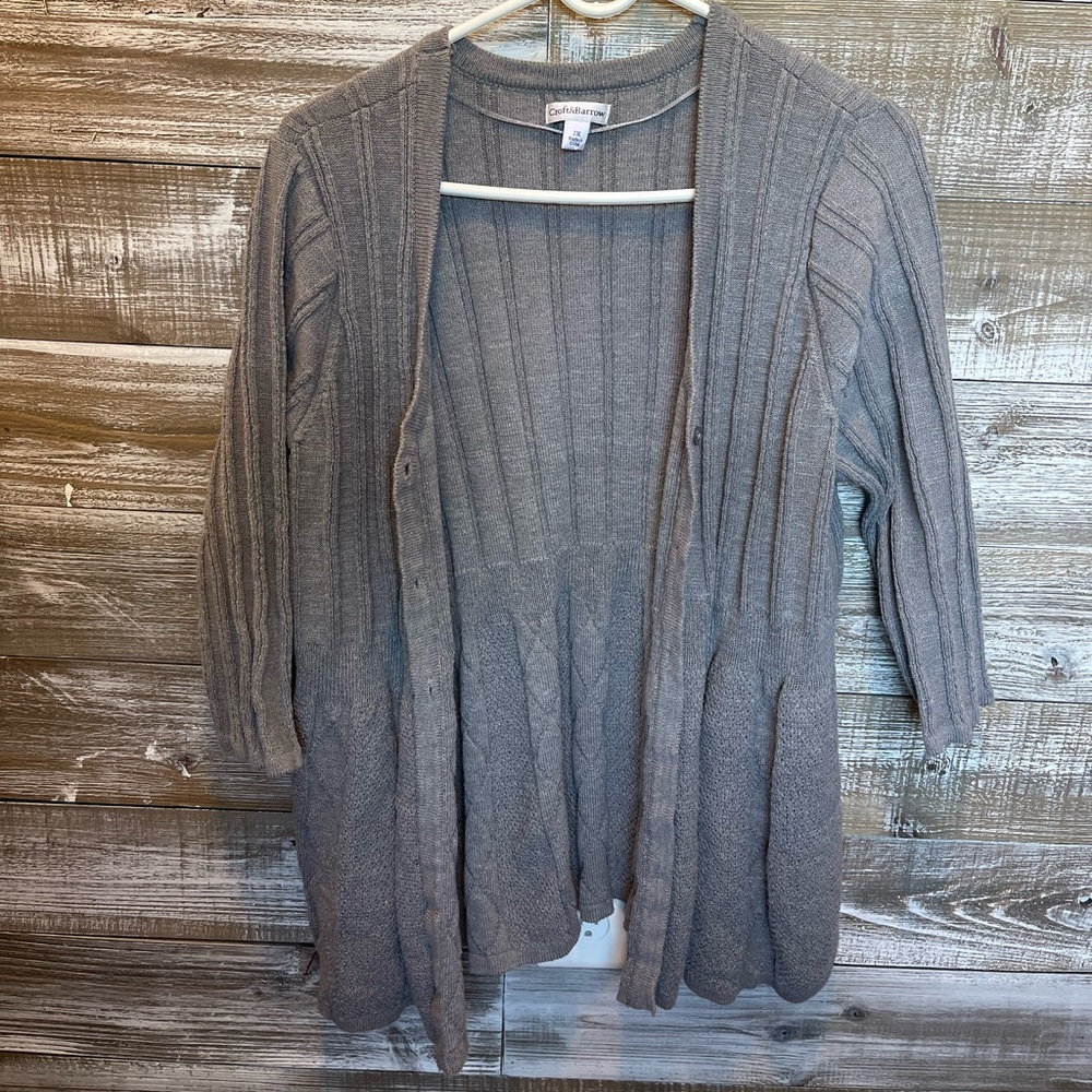 Croft & Barrow | 2XL
